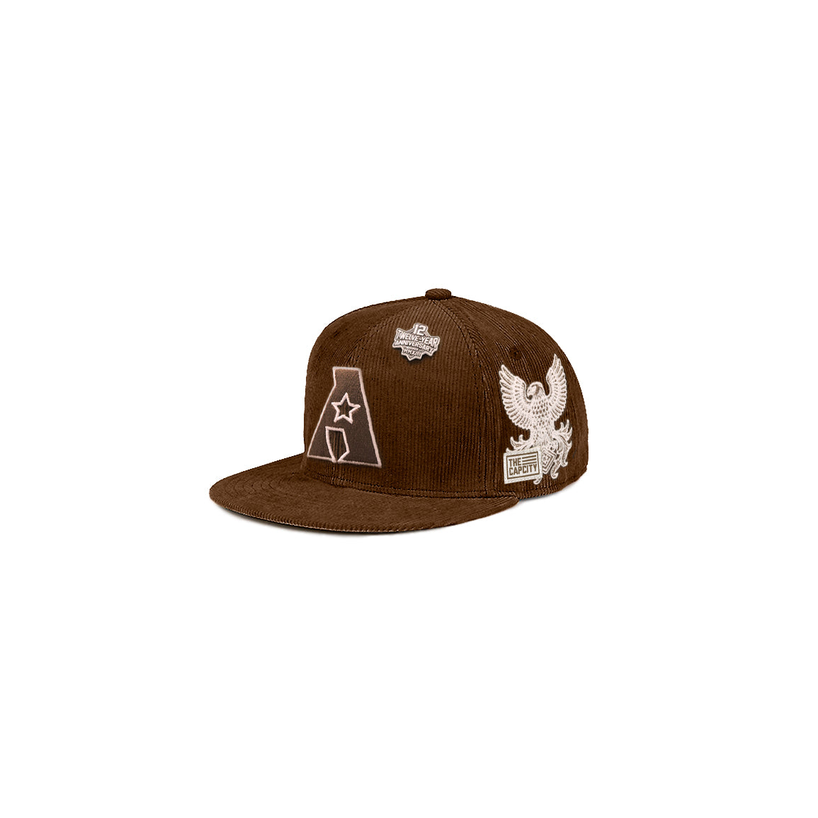 TCC 12TH ANNIVERSARY CLASSIC SNAPBACK COLLECTION