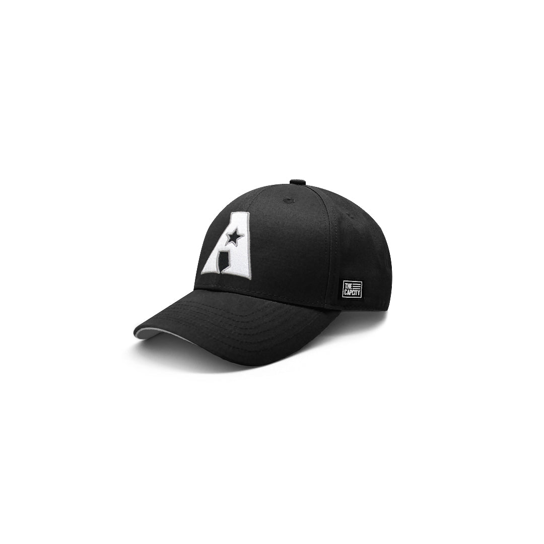 TCC A-STAR B-FIT STRAPBACK CAP COLLECTION