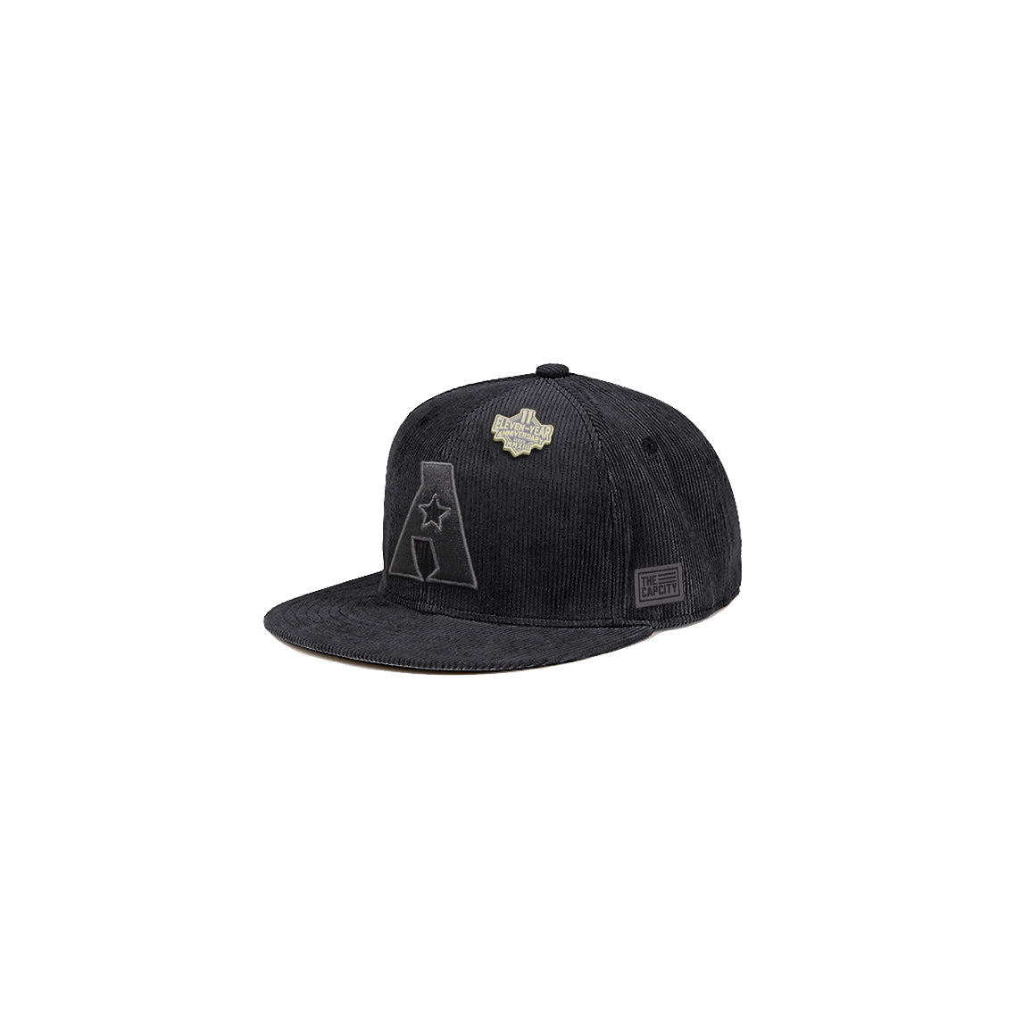 TCC 11TH ANNIVERSARY CLASSIC SNAPBACK COLLECTION