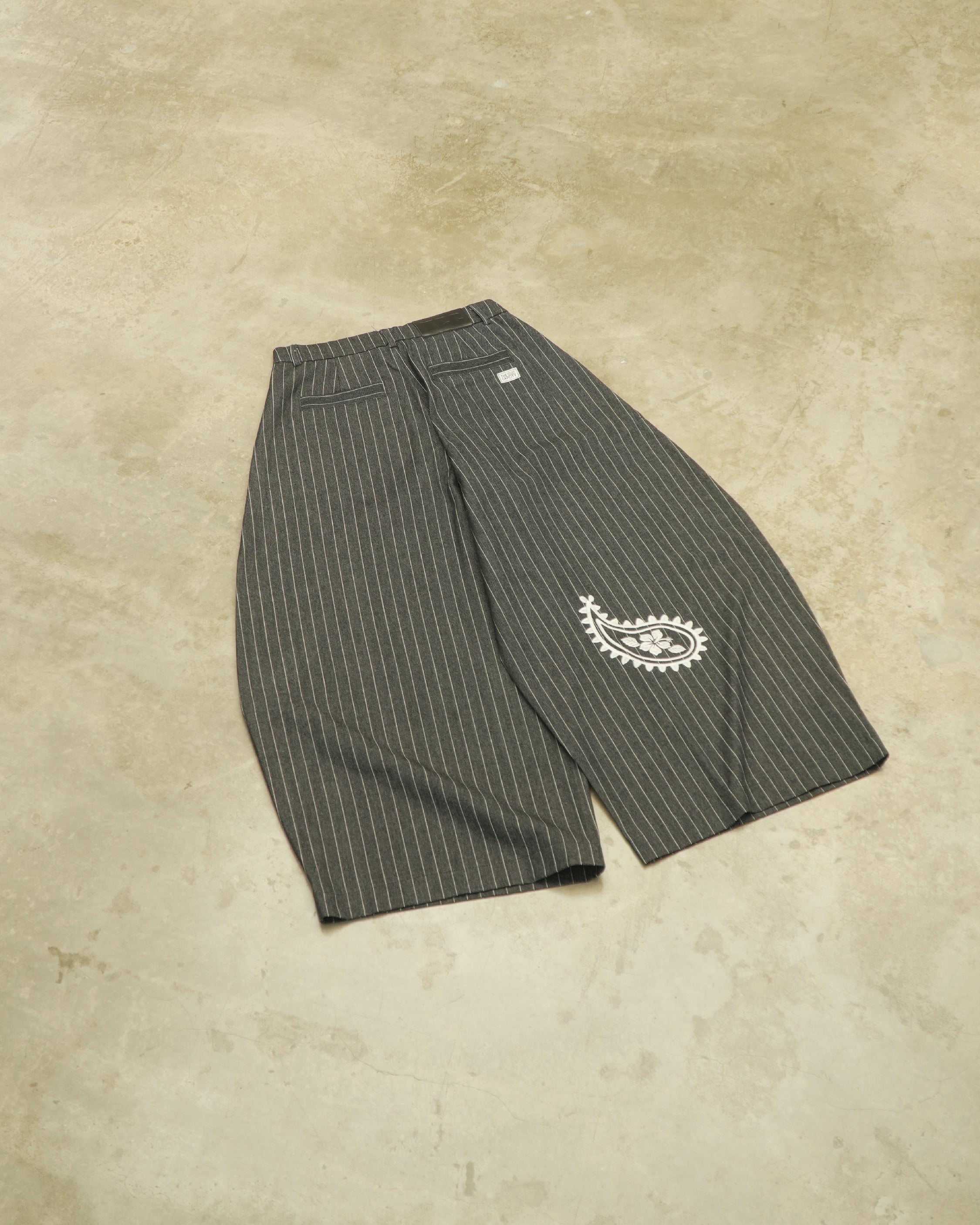 TCC PINSTRIPE PAISLEY PANTS COLLECTION