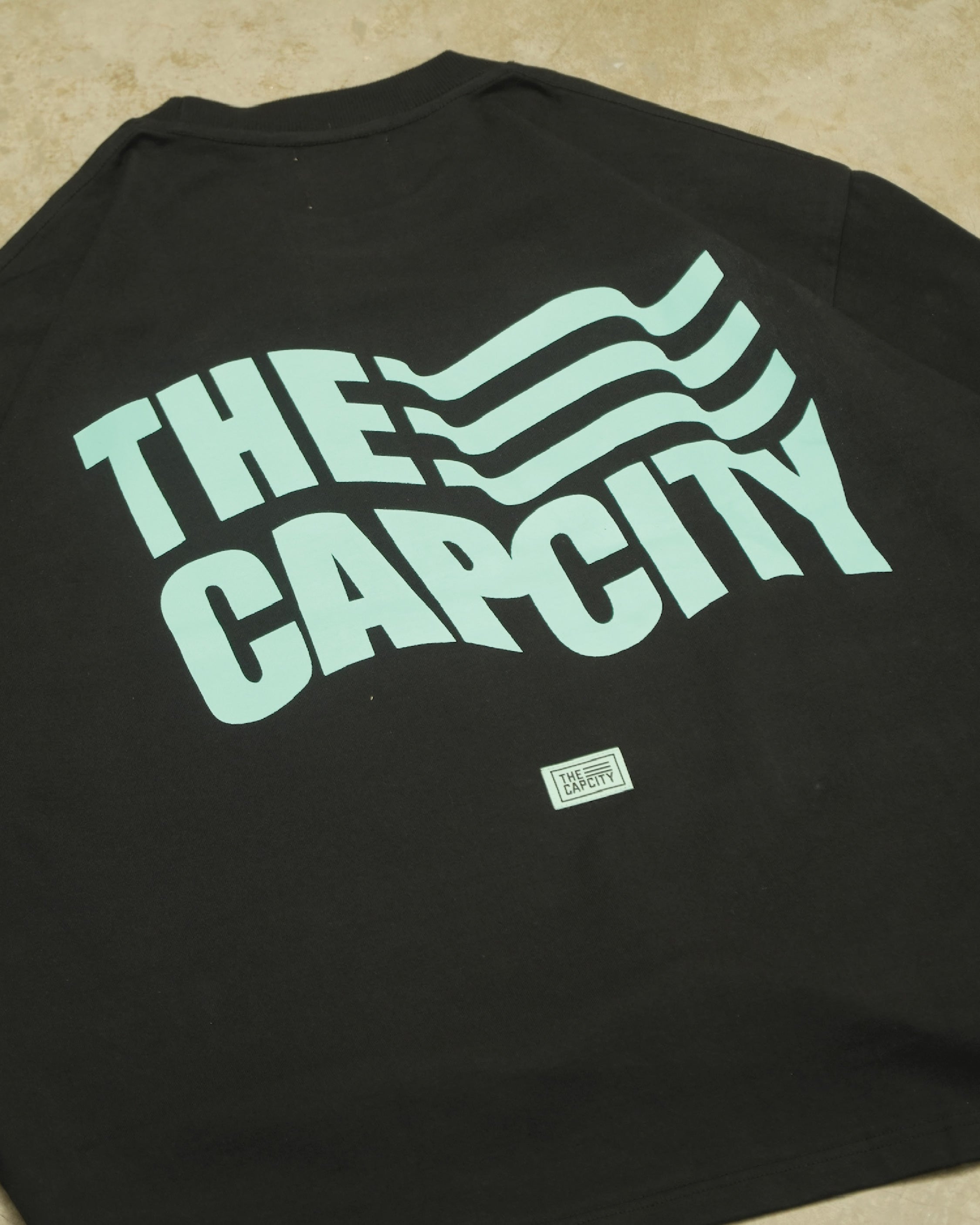TCC WAVING FLAG TEE COLLECTION