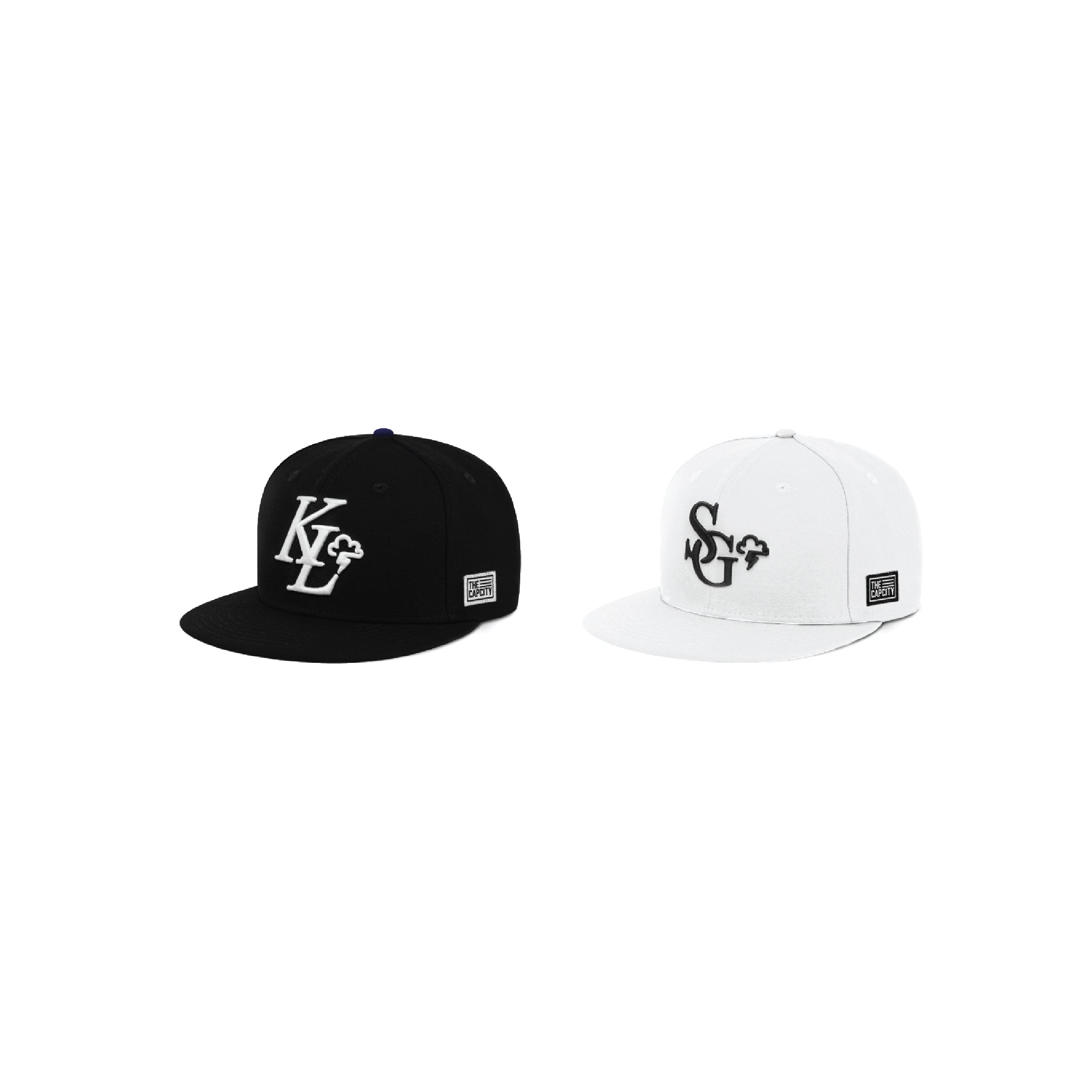 TCC X ALYPH “THE STORM CITY” FITTED CAP COLLECTION