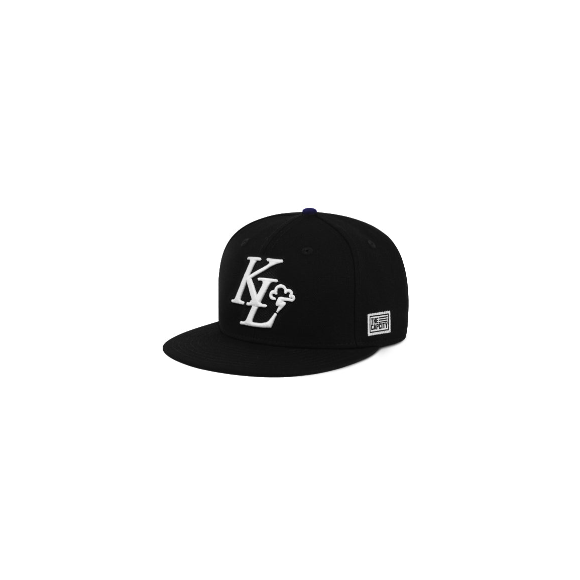 TCC X ALYPH “THE STORM CITY” FITTED CAP COLLECTION
