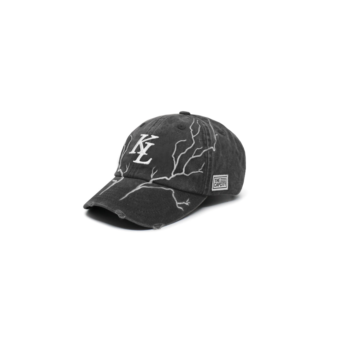 TCC X ALYPH “THE STORM CITY” RELAXED B-FIT STRAPBACK COLLECTION
