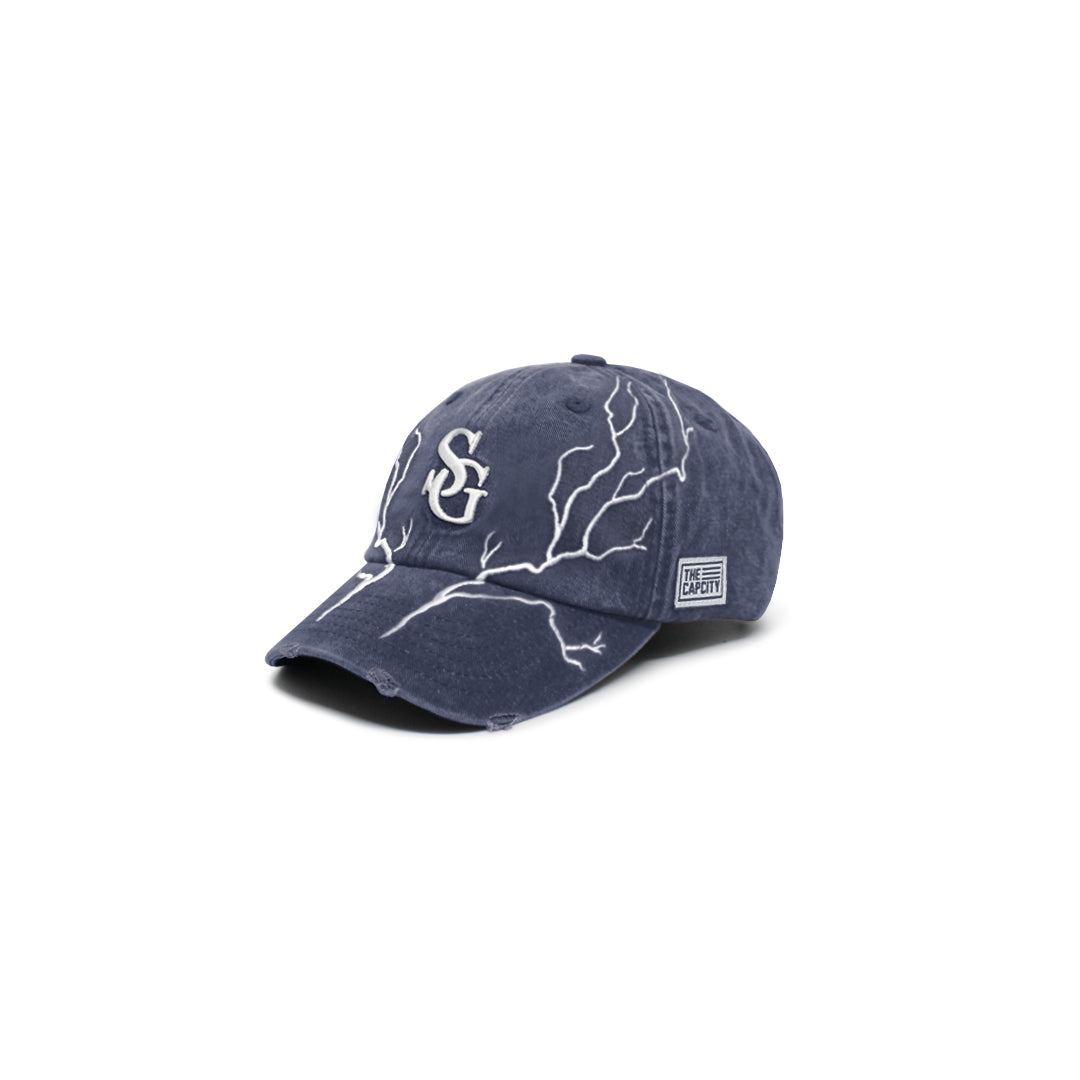 TCC X ALYPH “THE STORM CITY” RELAXED B-FIT STRAPBACK COLLECTION