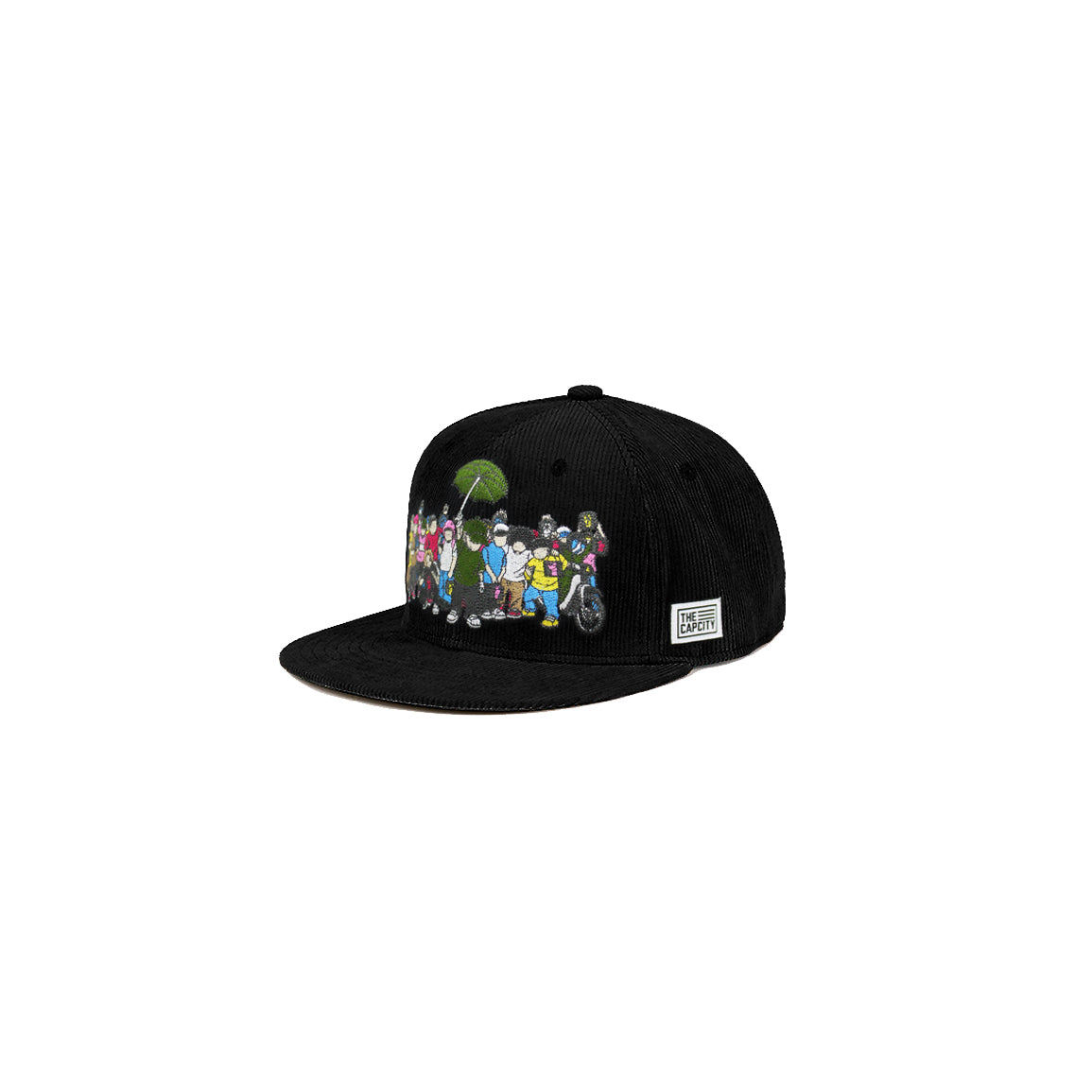 TCC "ARMY" CLASSIC SNAPBACK