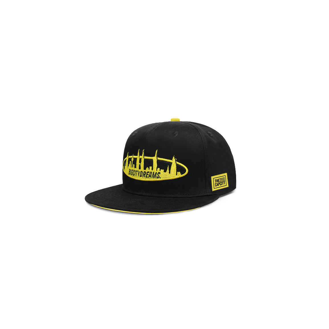TCC BCD SKYLINE CLASSIC SNAPBACK