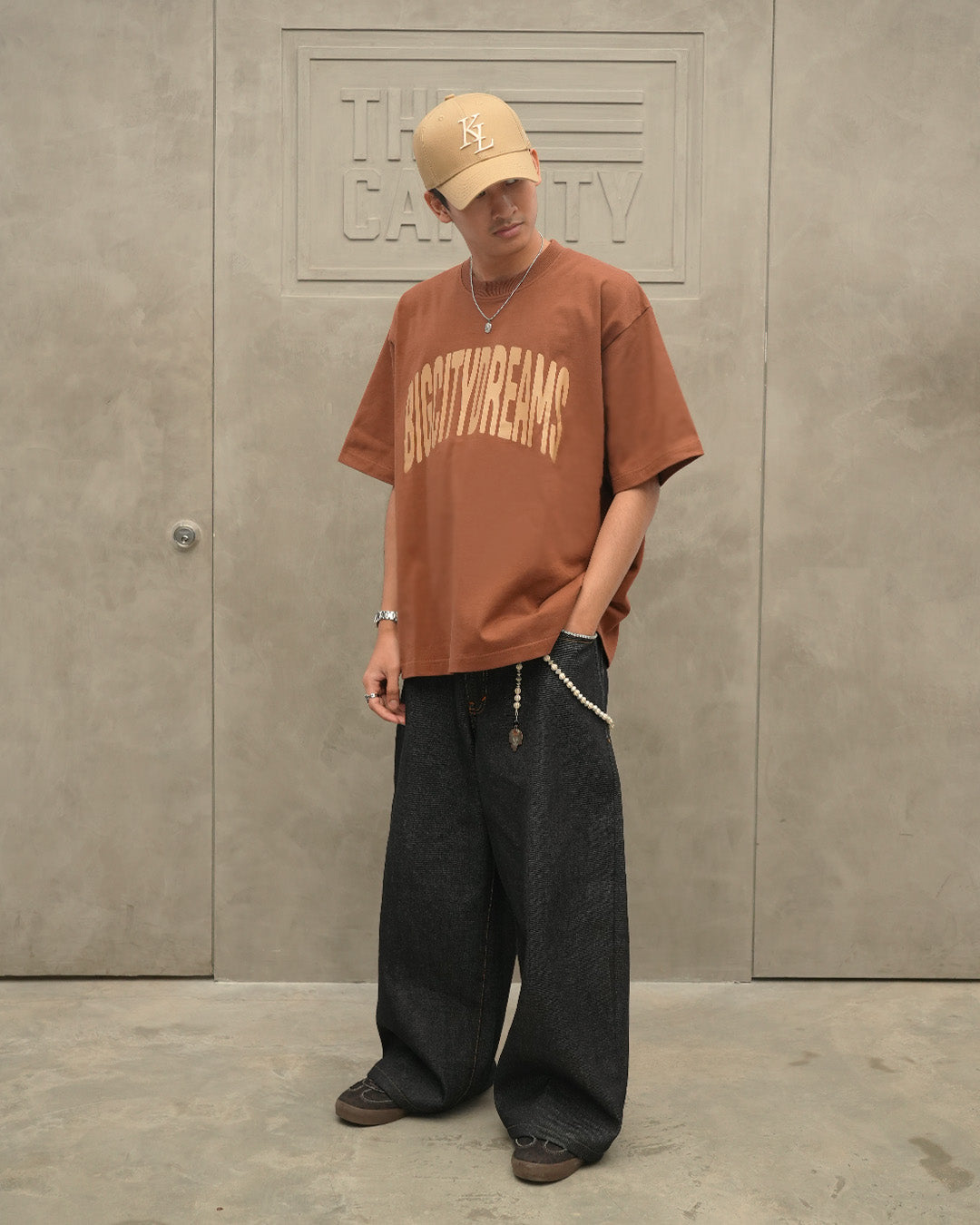 TCC BIG CITY DREAMS TEE COLLECTION