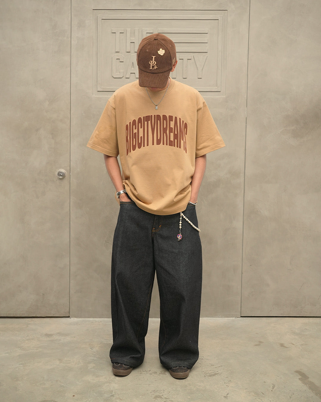 TCC BIG CITY DREAMS TEE COLLECTION