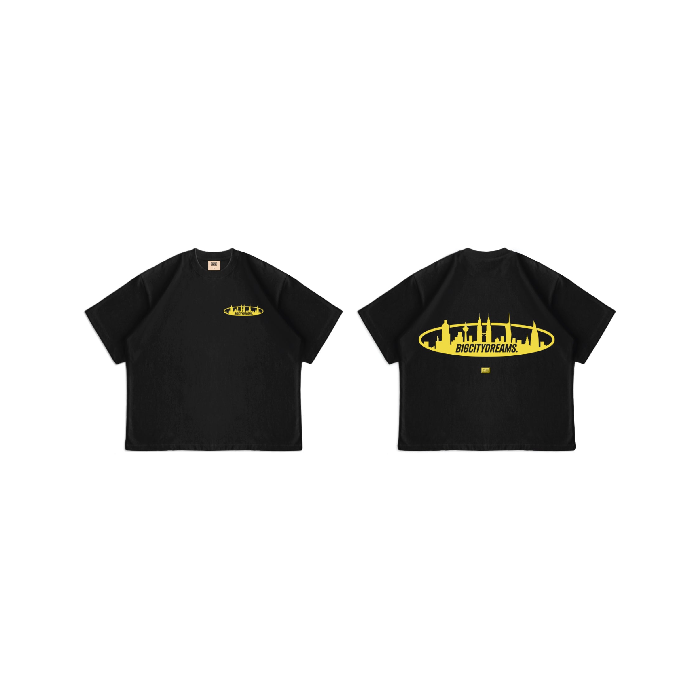 TCC BCD SKYLINE TEE COLLECTION