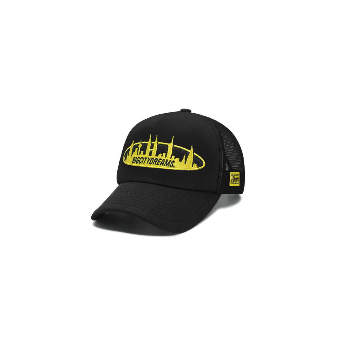 TCC BIG CITY DREAMS PUFFY TRUCKER SNAPBACK COLLECTION