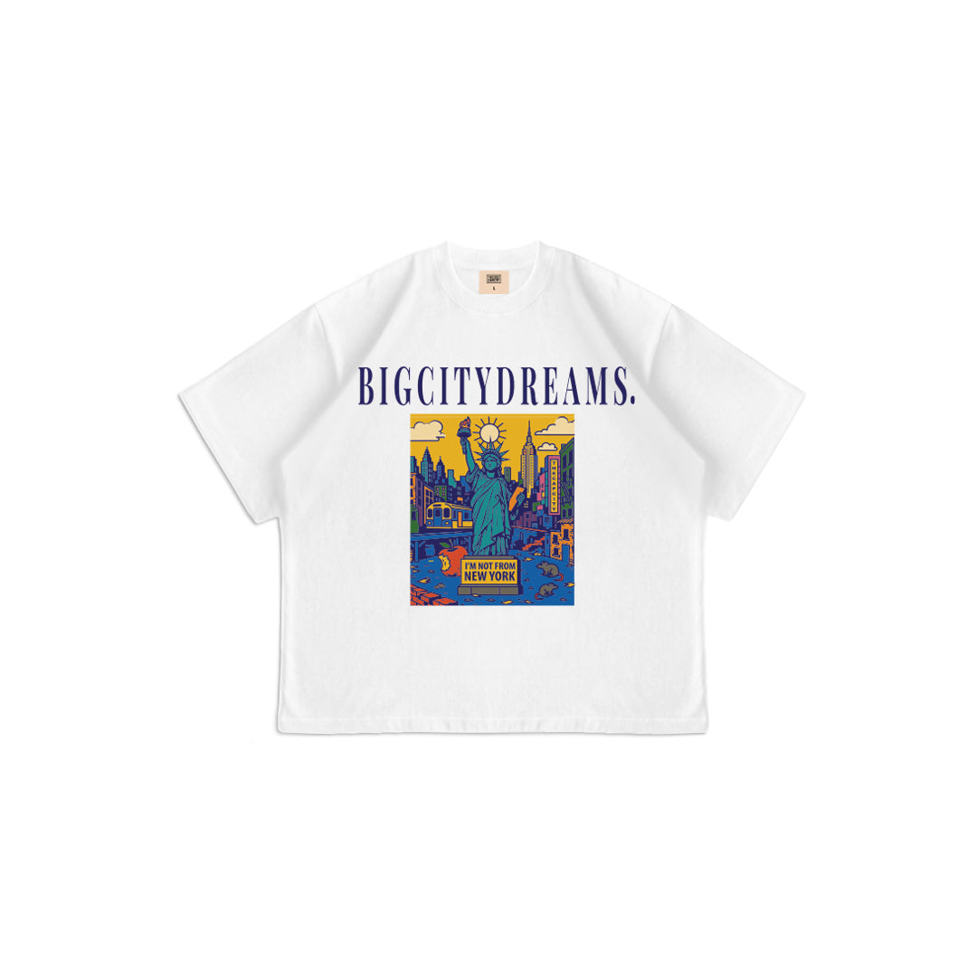 TCC BCD AROUND THE WORLD TEE