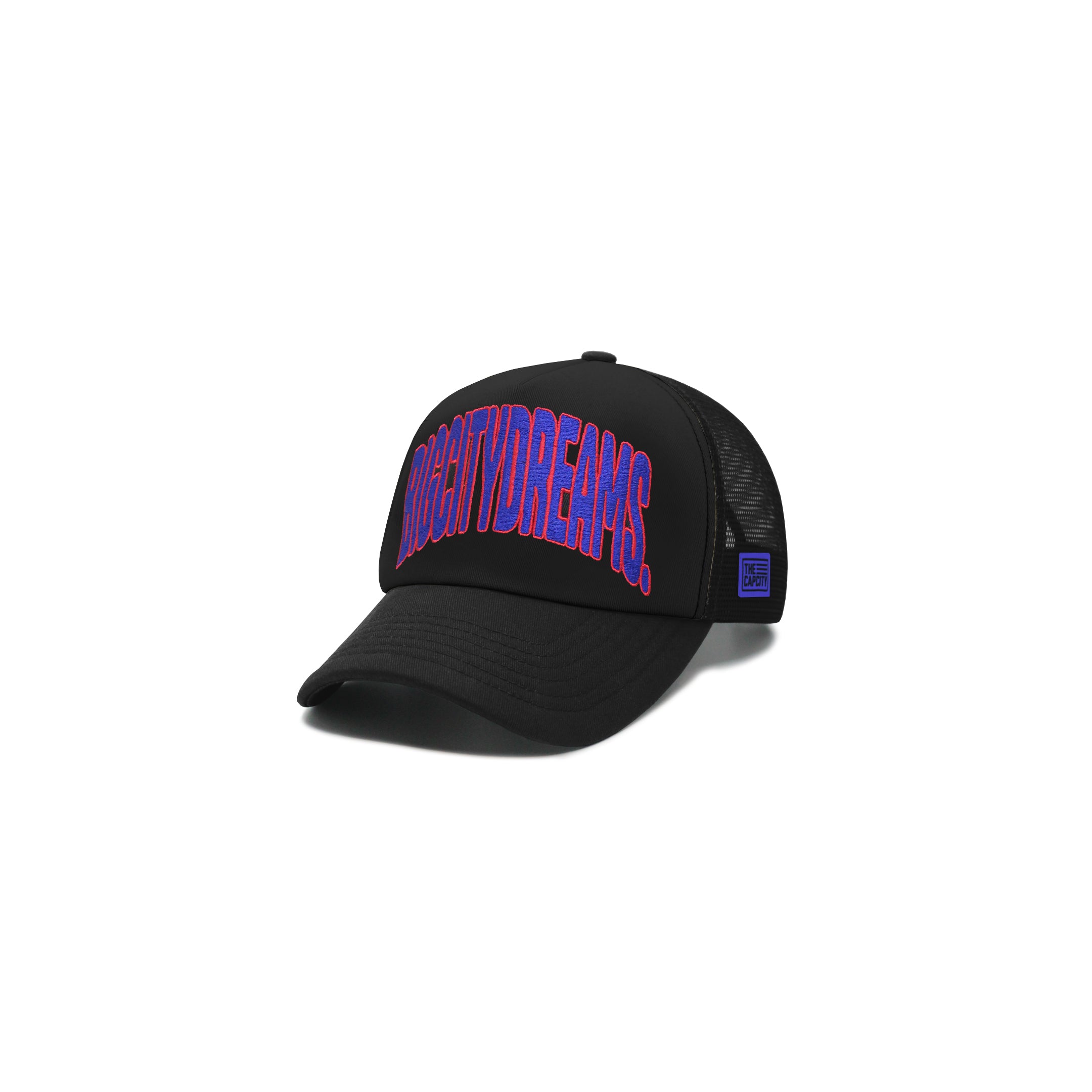 TCC BIG CITY DREAMS PUFFY TRUCKER SNAPBACK COLLECTION