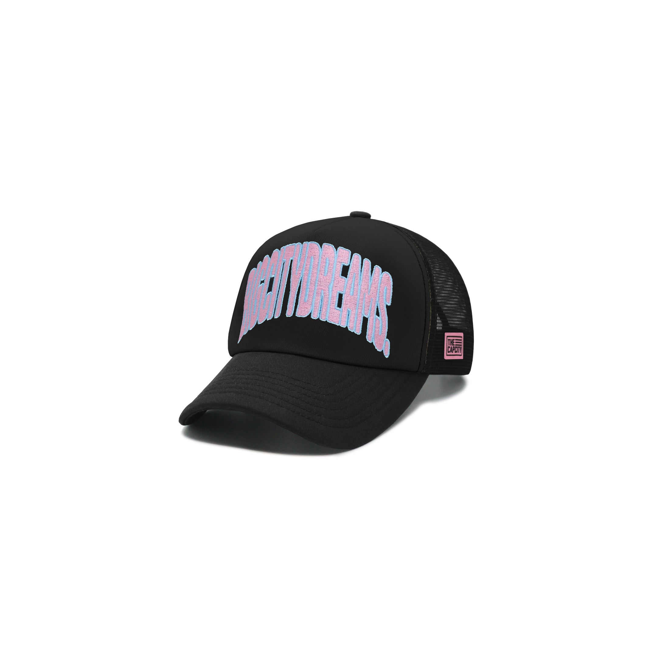 TCC BIG CITY DREAMS PUFFY TRUCKER SNAPBACK COLLECTION