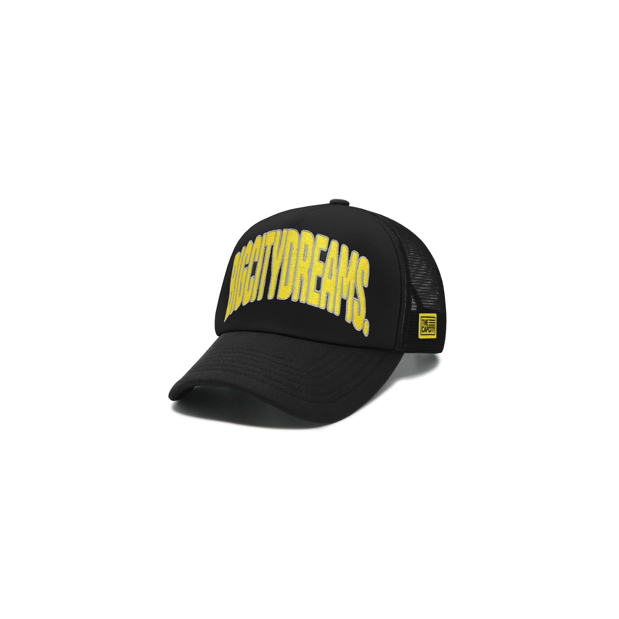 TCC BIG CITY DREAMS PUFFY TRUCKER SNAPBACK COLLECTION