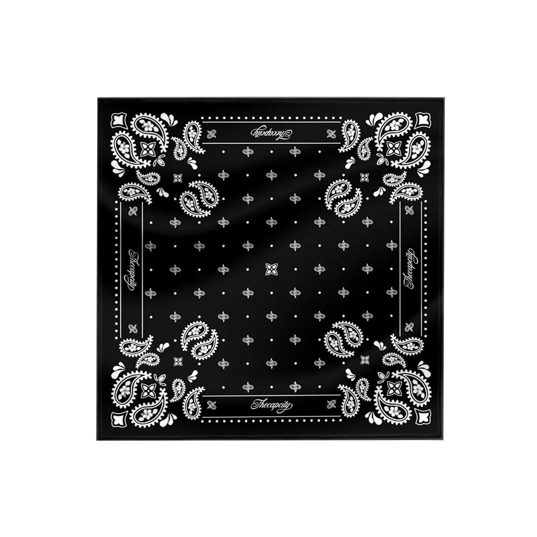 TCC PAISLEY BANDANA COLLECTION