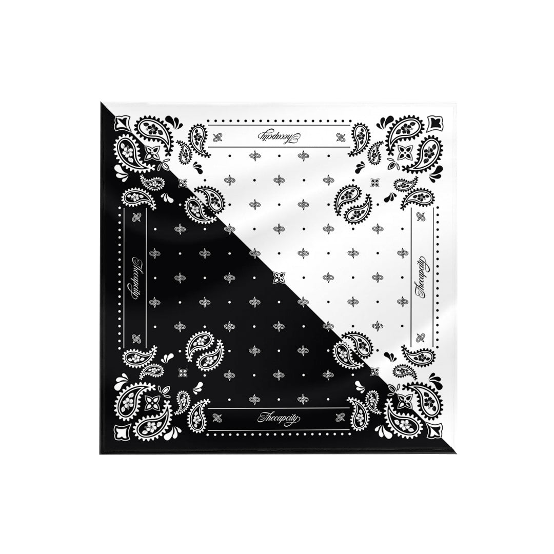 TCC PAISLEY BANDANA COLLECTION