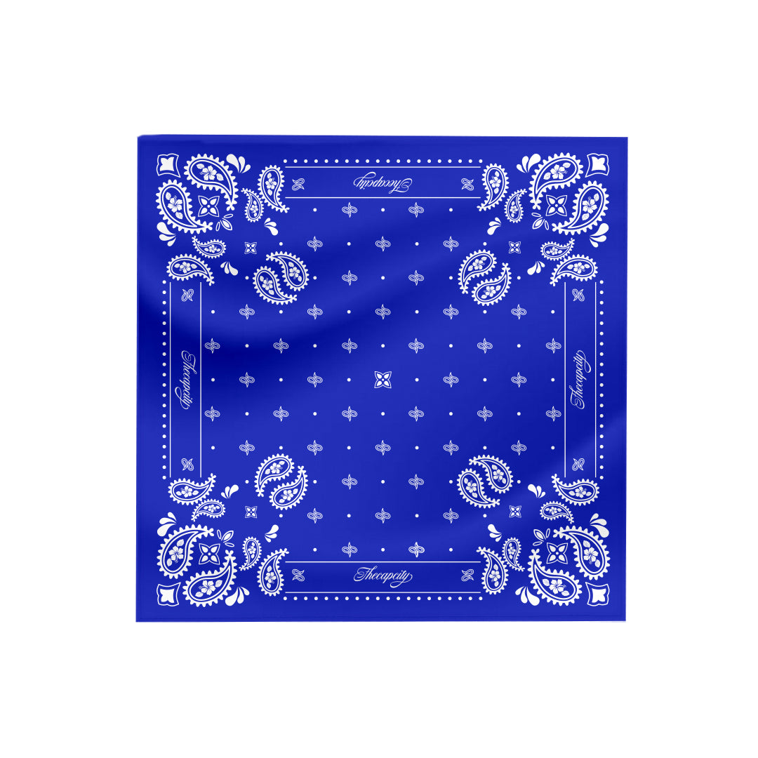TCC PAISLEY BANDANA COLLECTION