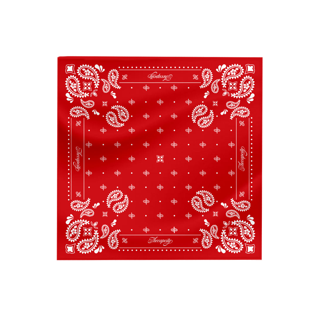 TCC PAISLEY BANDANA COLLECTION