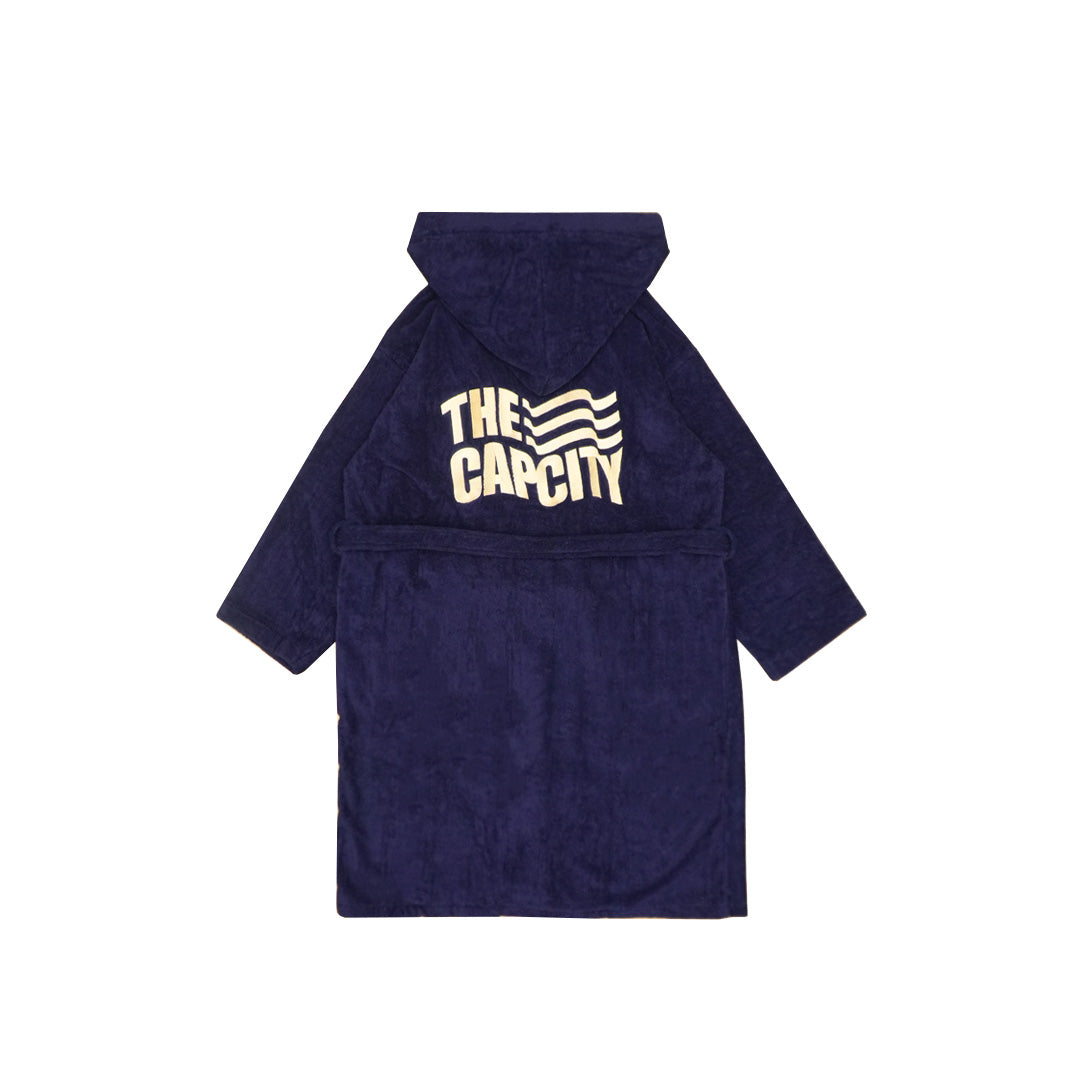 TCC WAVING FLAG BATHROBE COLLECTION