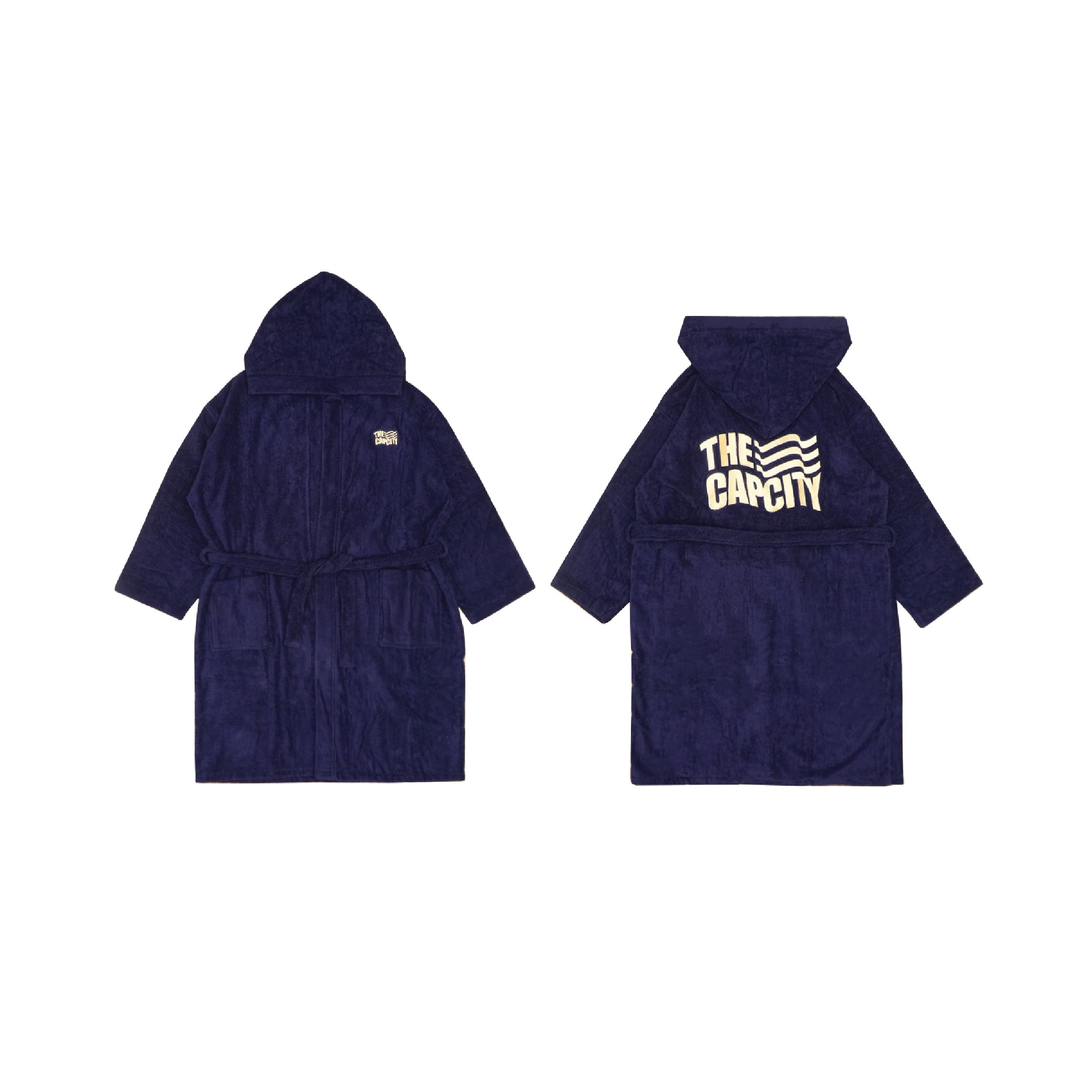 TCC WAVING FLAG BATHROBE COLLECTION