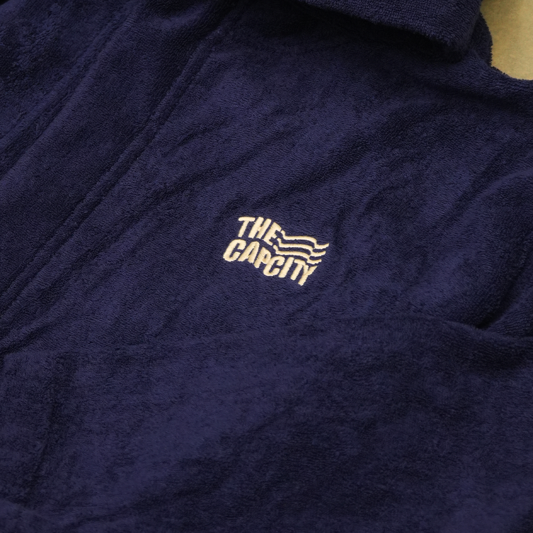 TCC WAVING FLAG BATHROBE COLLECTION