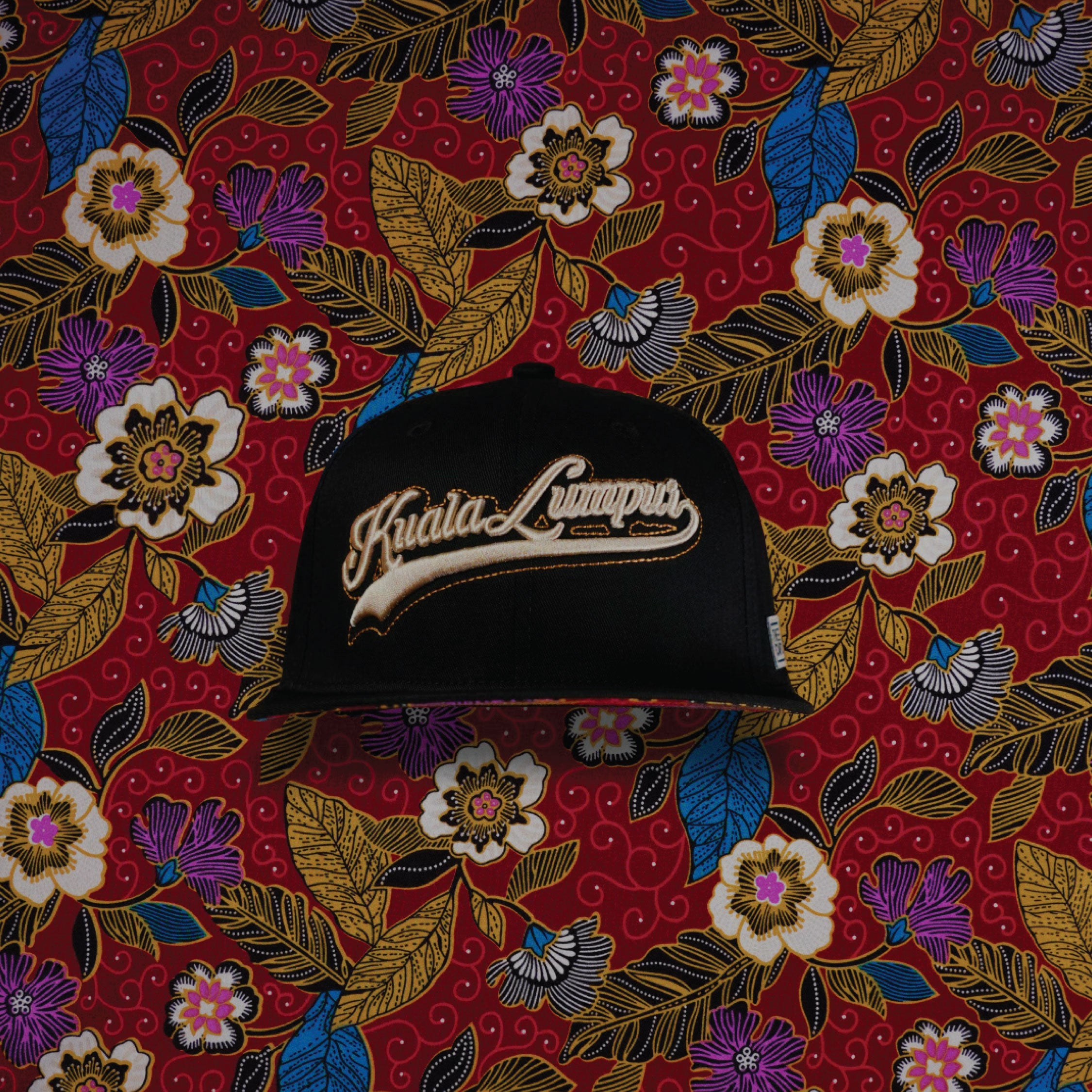 TCC KUALA LUMPUR BATIK CLASSIC SNAPBACK COLLECTION