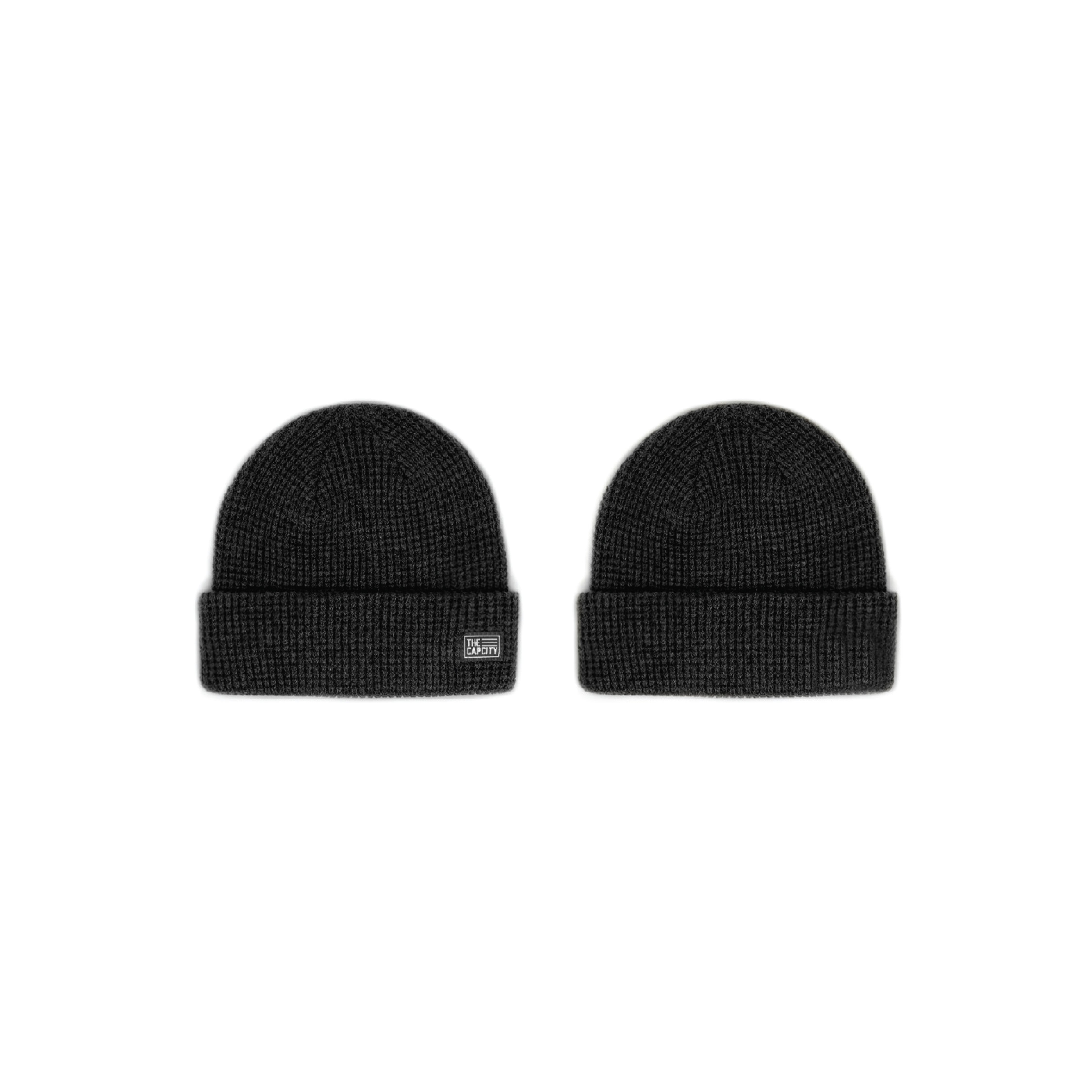 TCC WAFFLE KNIT BEANIE COLLECTION