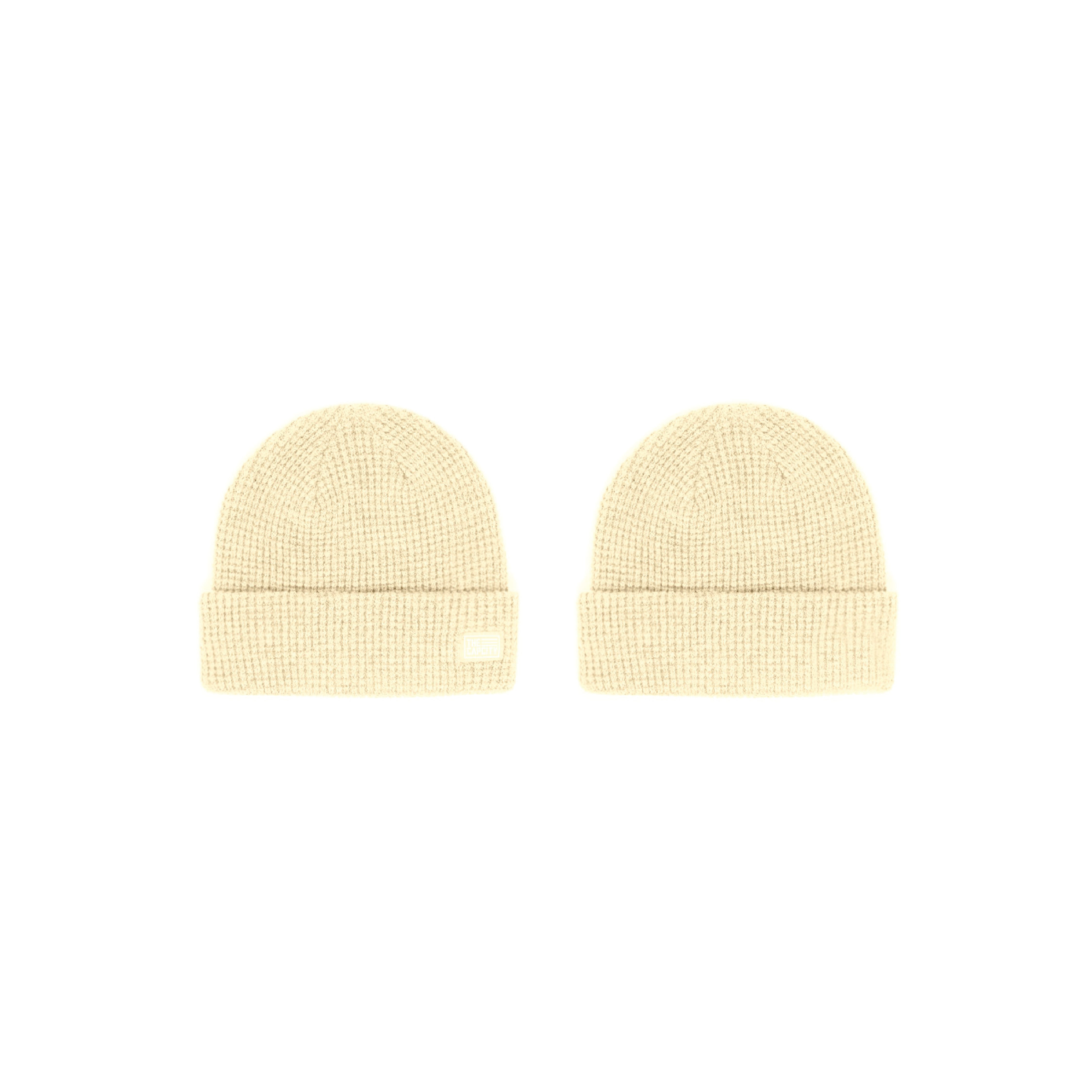 TCC WAFFLE KNIT BEANIE COLLECTION