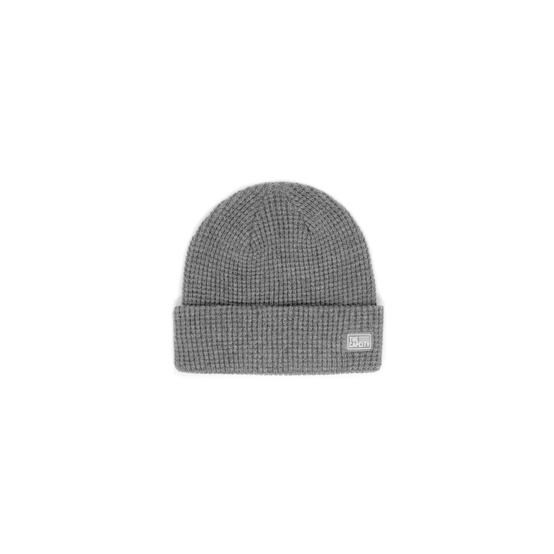 TCC WAFFLE KNIT BEANIE COLLECTION