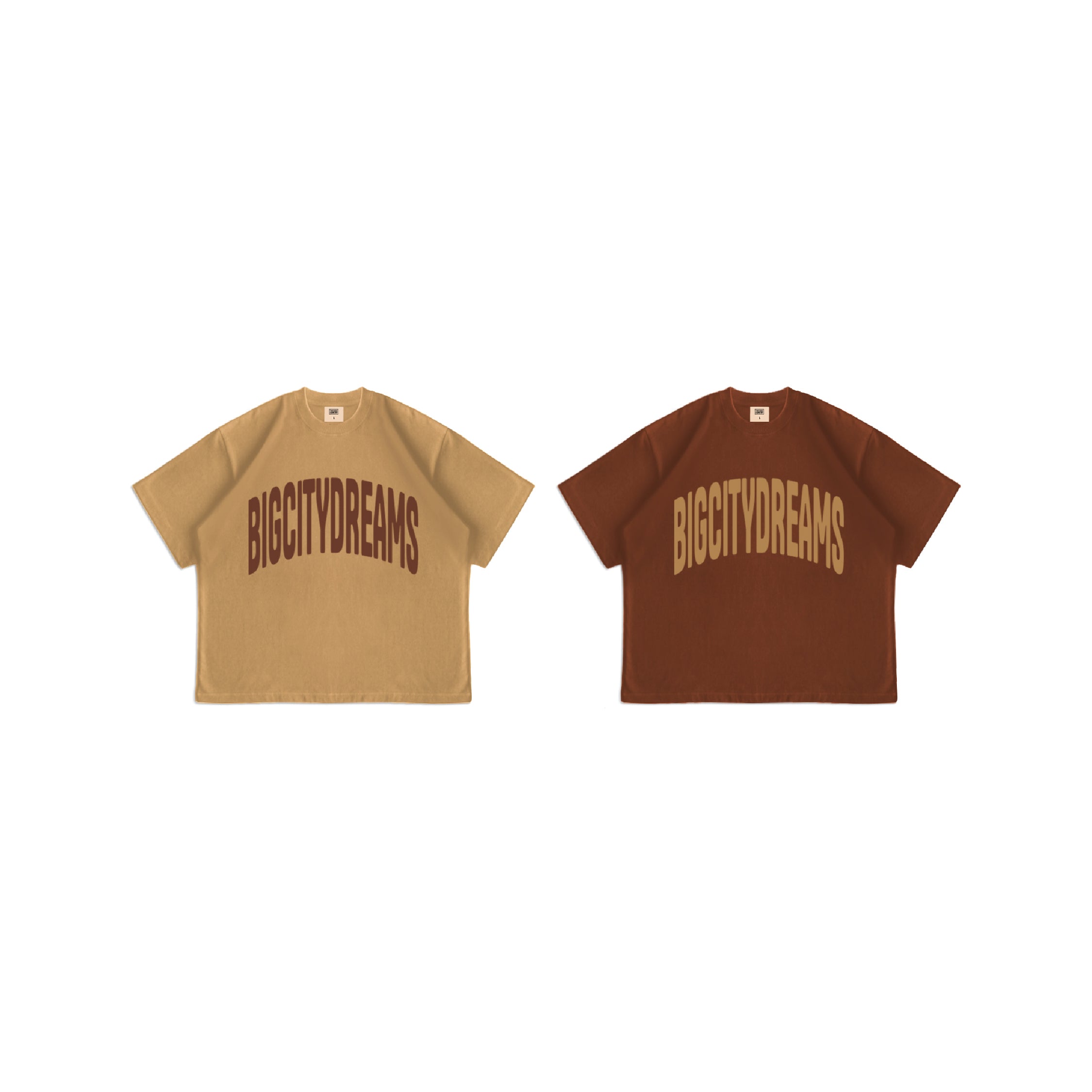 TCC BIG CITY DREAMS TEE COLLECTION