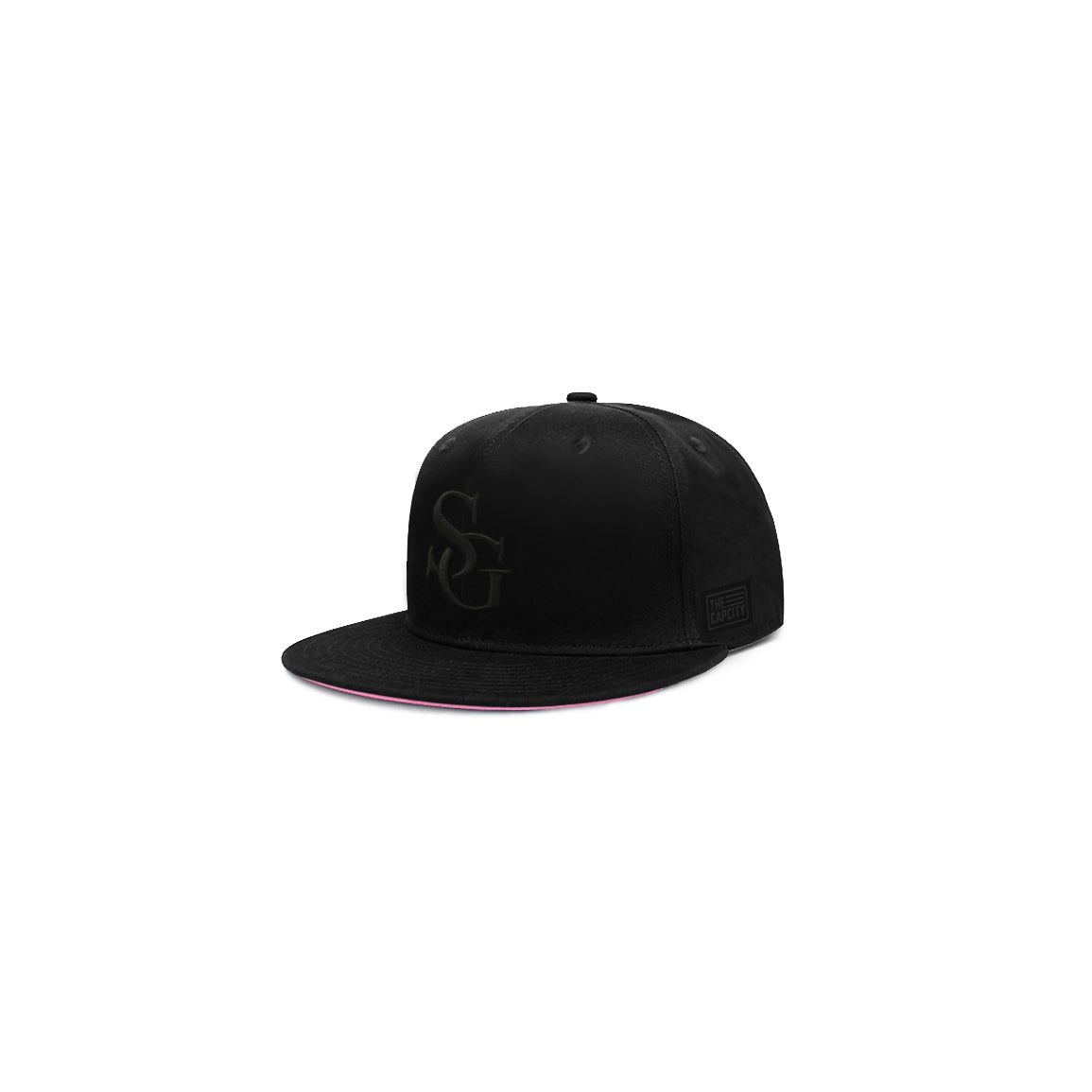 TCC 'BLACK OUT' STATES CLASSIC SNAPBACK COLLECTION