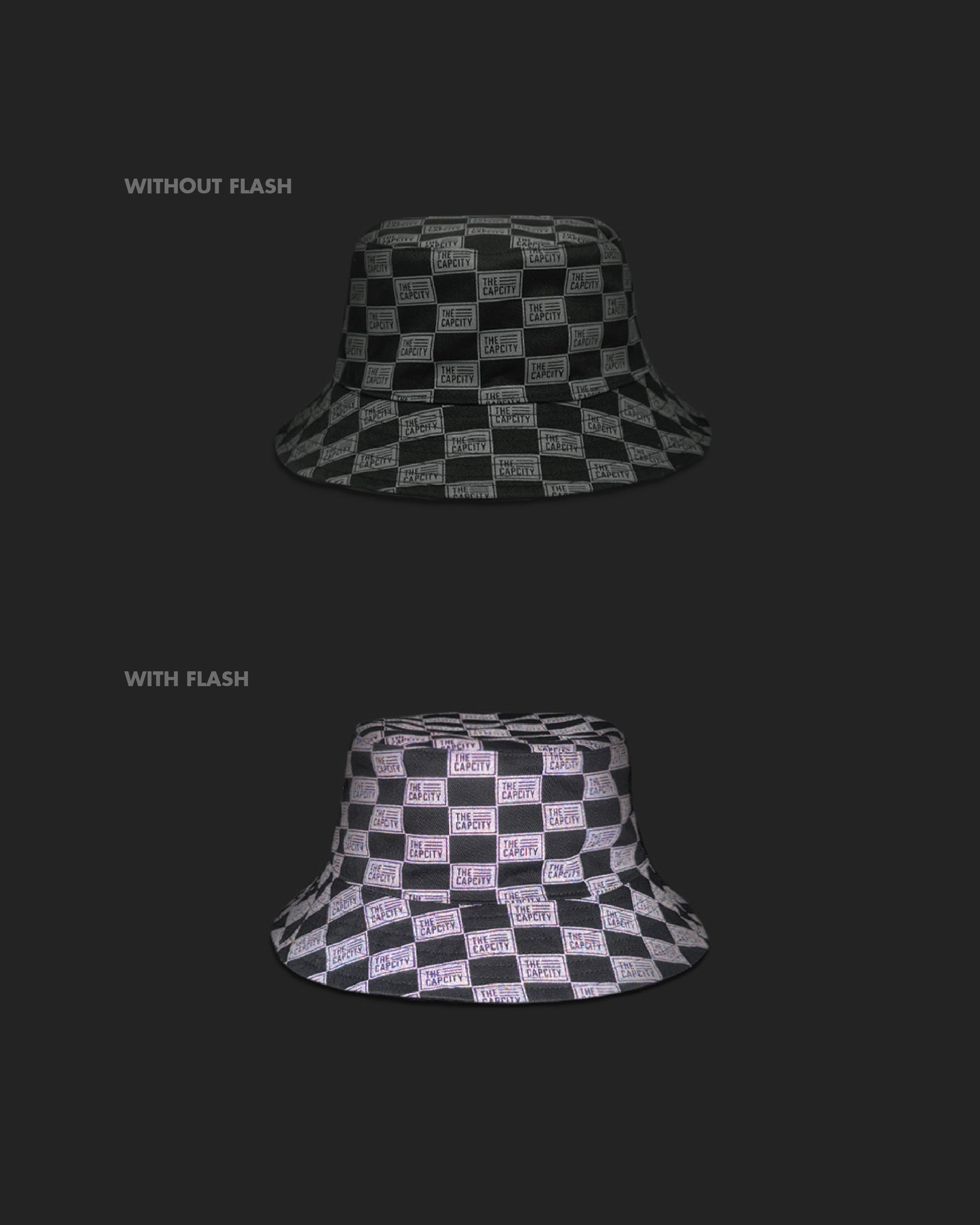 TCC REVERSIBLE BUCKET HAT