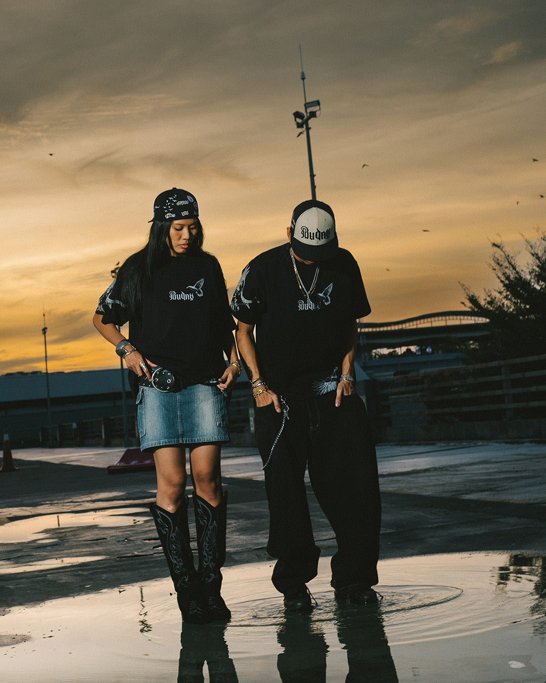 TCC BUDAK SUBANG TEE COLLECTION