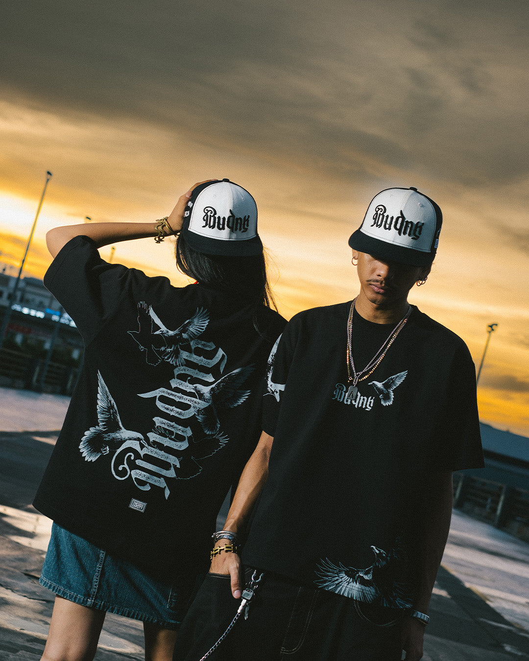 TCC BUDAK SUBANG FITTED CAP