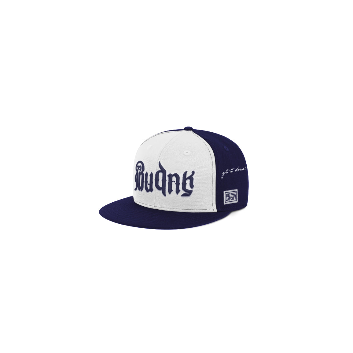 TCC BUDAK SUBANG FITTED CAP COLLECTION