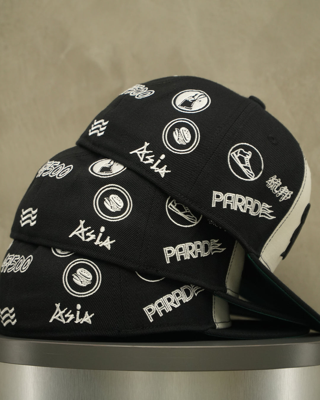 TCC BUDAK SUBANG FITTED CAP