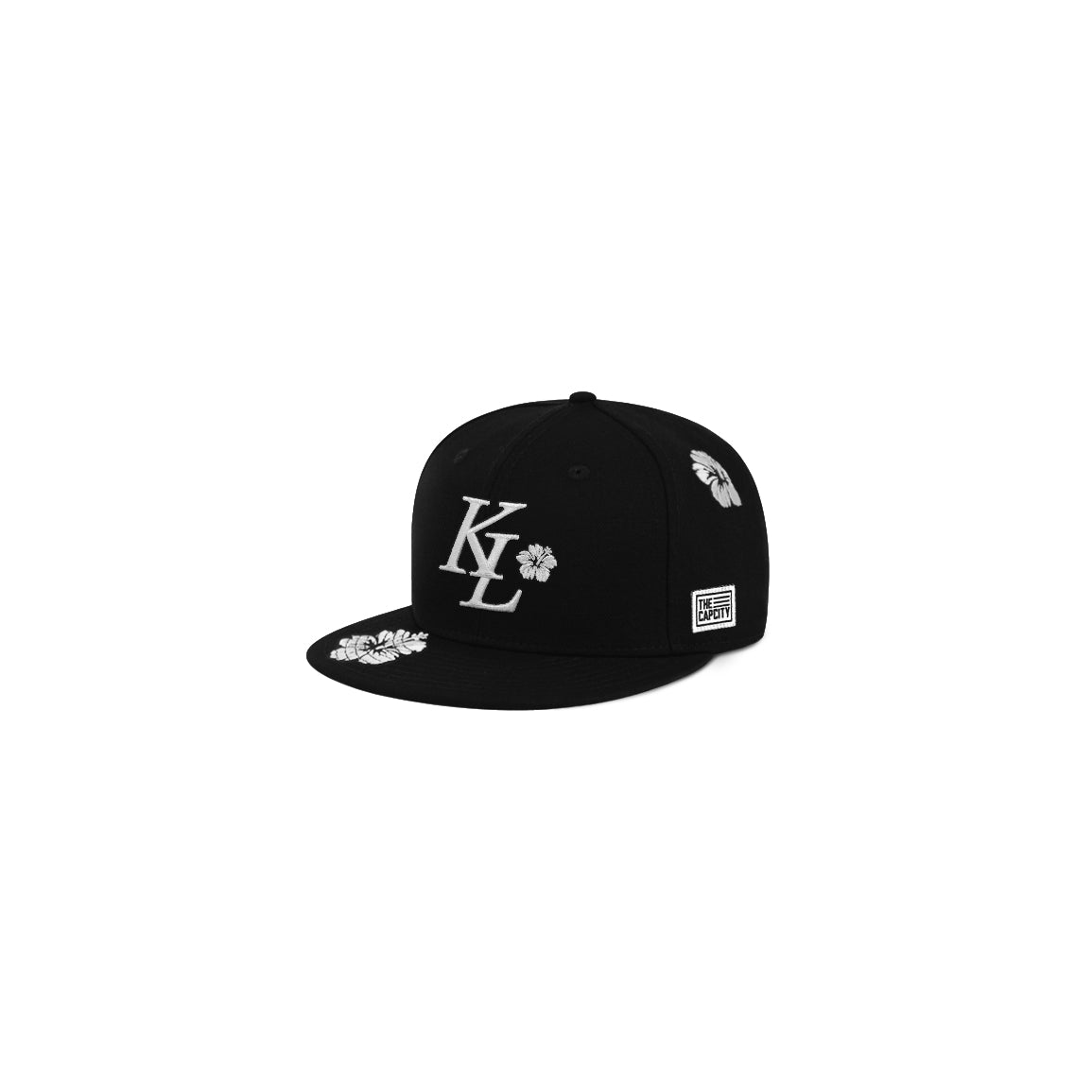 TCC KL LEGACY 'BUNGA RAYA' FITTED CAP