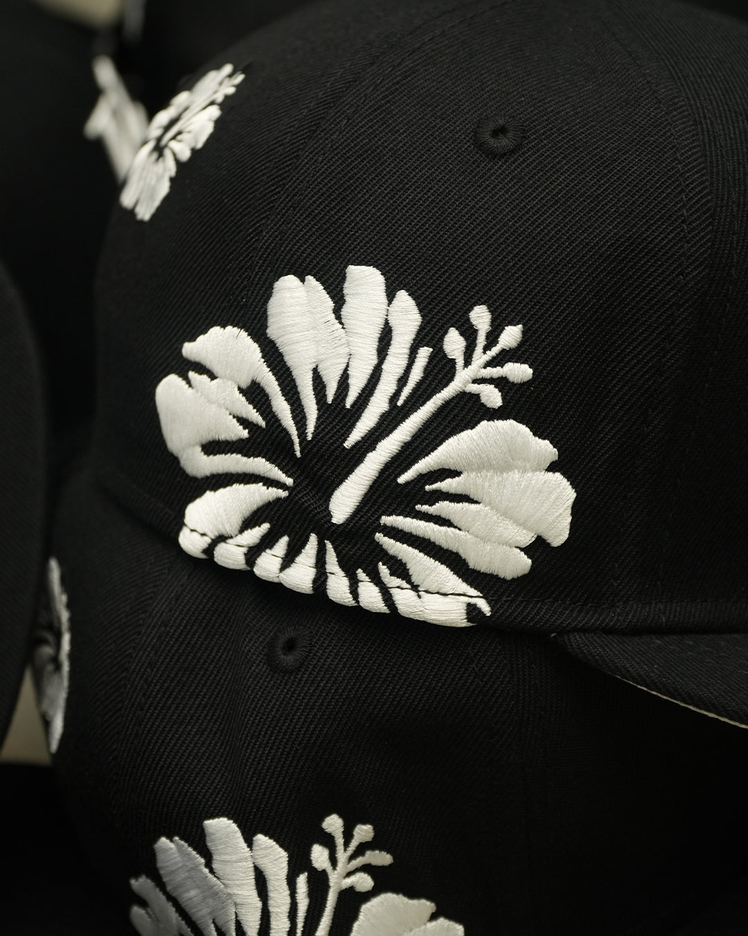 TCC KL LEGACY 'BUNGA RAYA' FITTED CAP