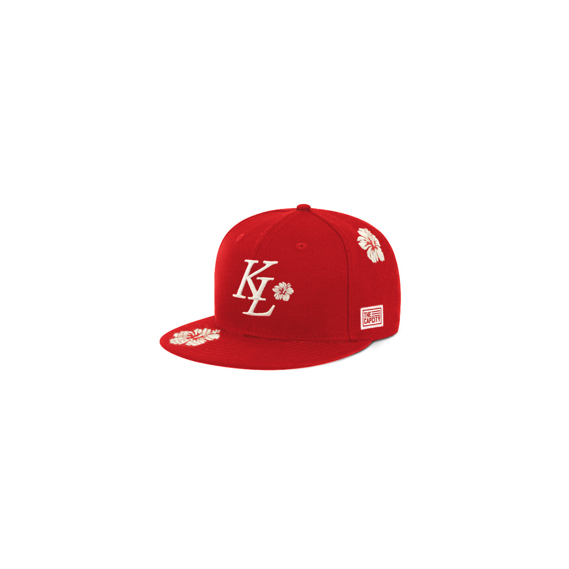 TCC KL LEGACY 'BUNGA RAYA' FITTED CAP COLLECTION