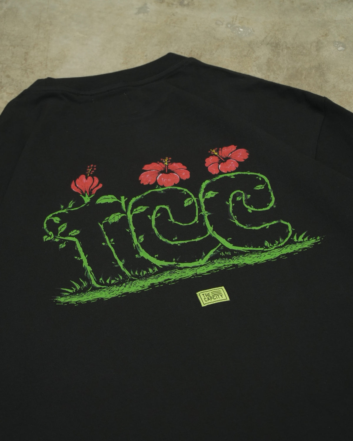 TCC GRAPHIC TEE COLLECTION