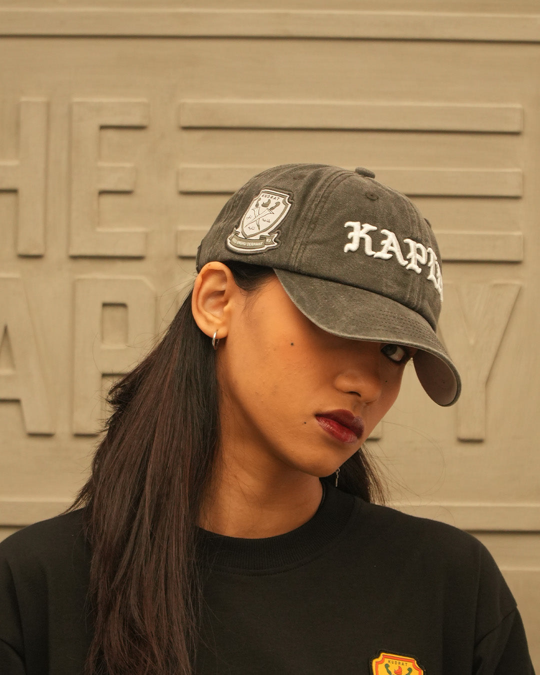 TCC 'KAPLA' RELAXED-FIT STRAPBACK COLLECTION