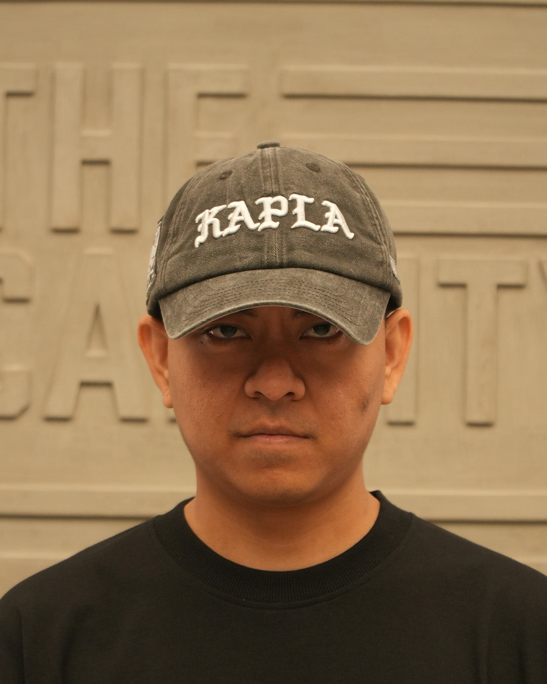 TCC 'KAPLA' RELAXED-FIT STRAPBACK COLLECTION