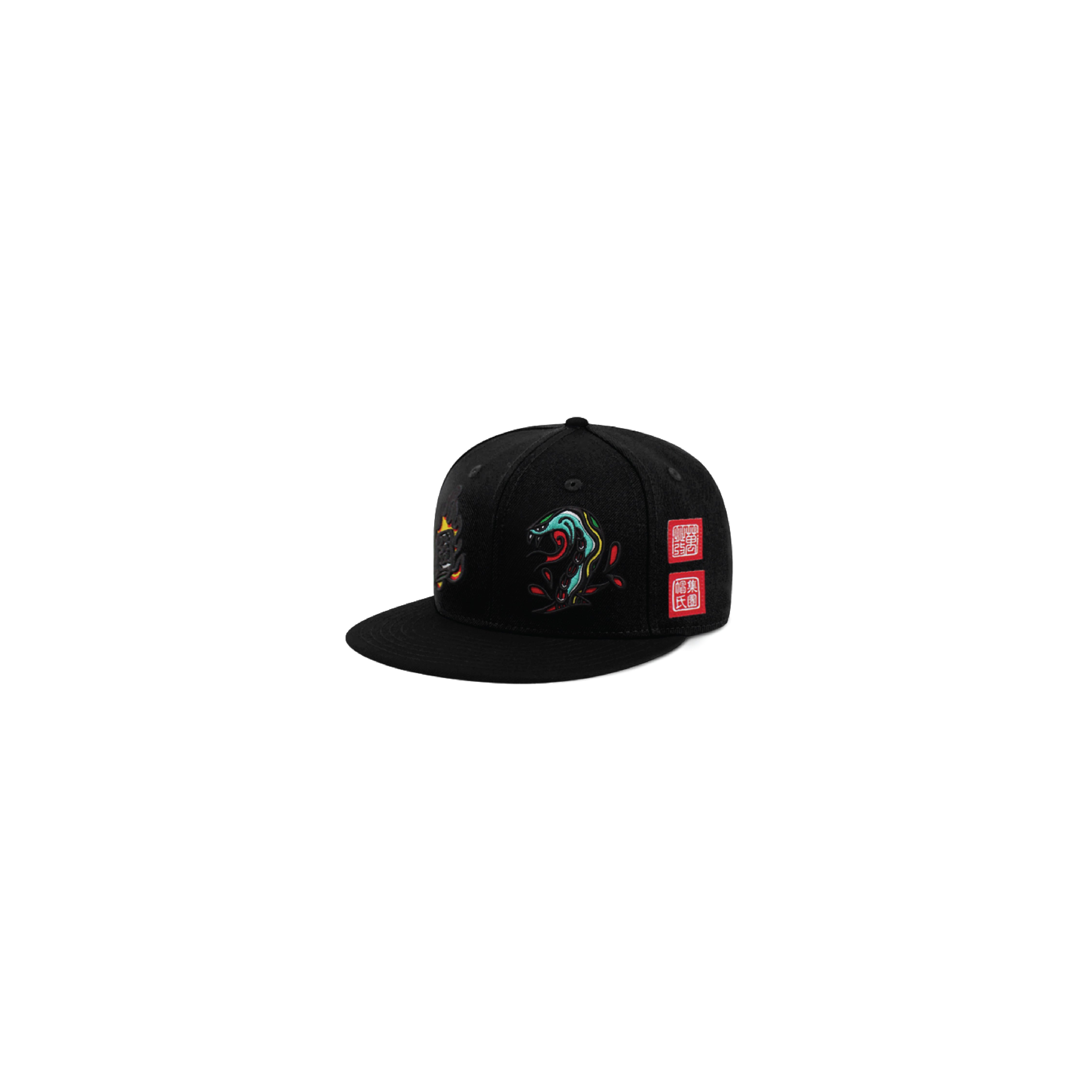 TCC X BANHUAT 'HUAT' V4 FITTED CAP