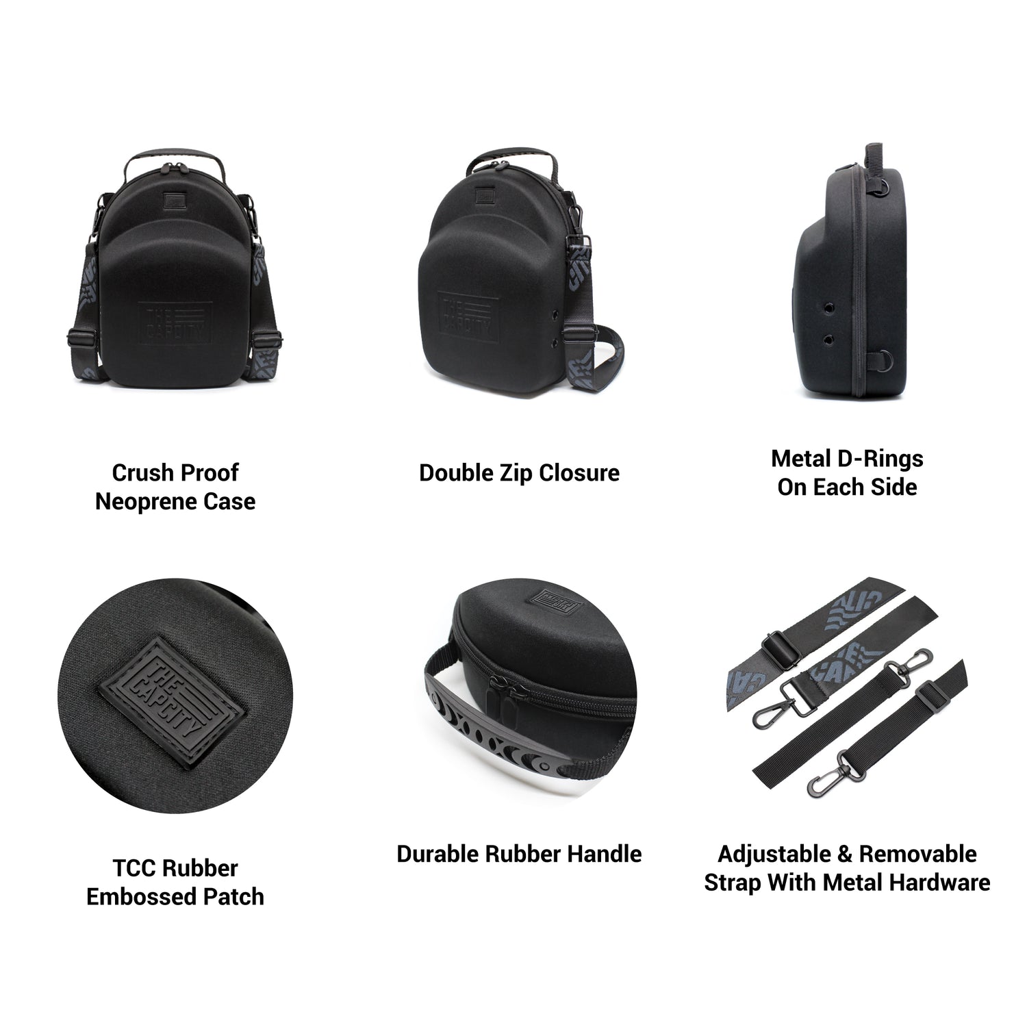 TCC BACKPACK CAP CARRIER tcc-backpack-cap-carrier