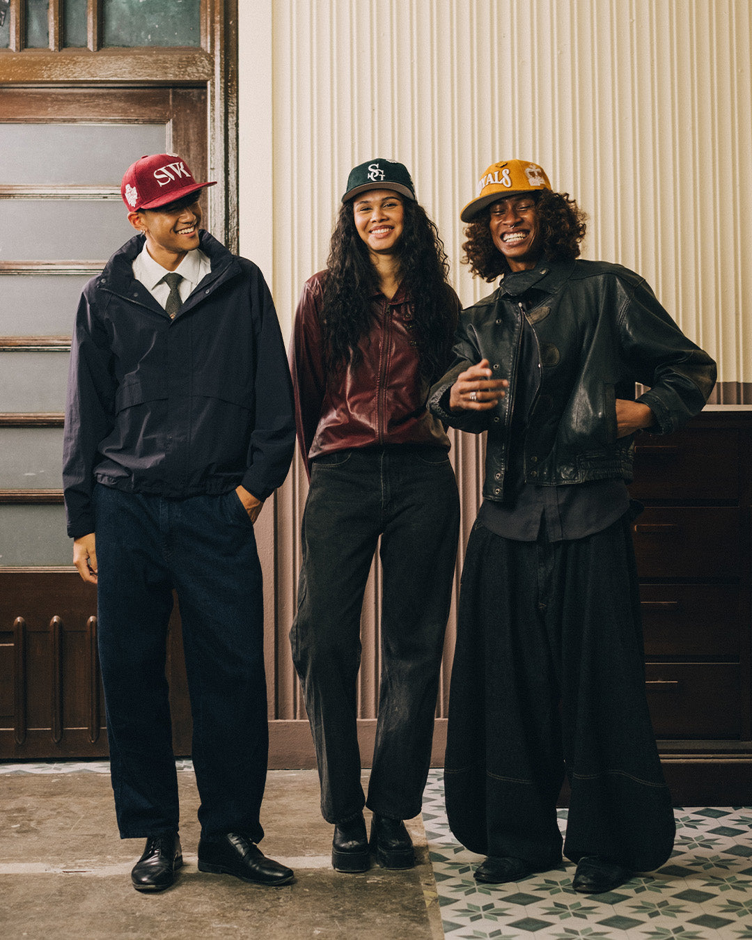 TCC 12TH ANNIVERSARY CLASSIC SNAPBACK COLLECTION