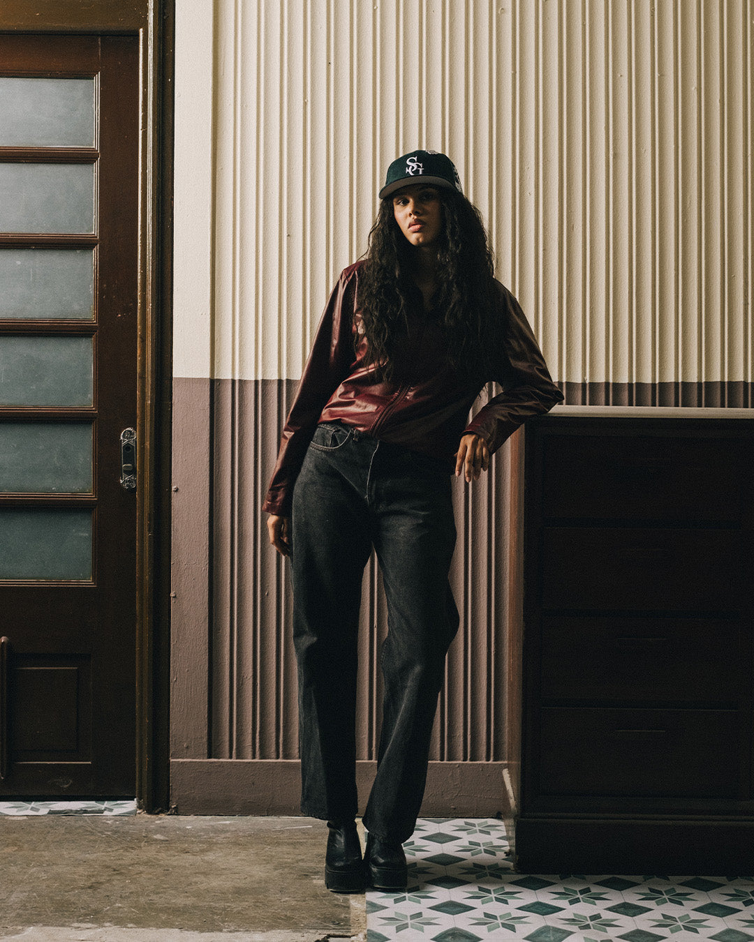 TCC 12TH ANNIVERSARY CLASSIC SNAPBACK COLLECTION