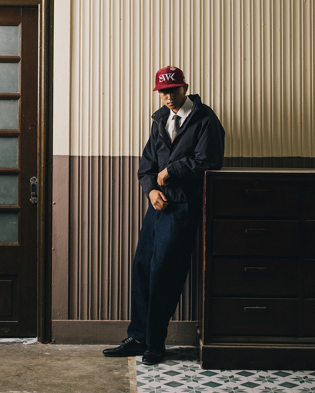 TCC 12TH ANNIVERSARY CLASSIC SNAPBACK COLLECTION