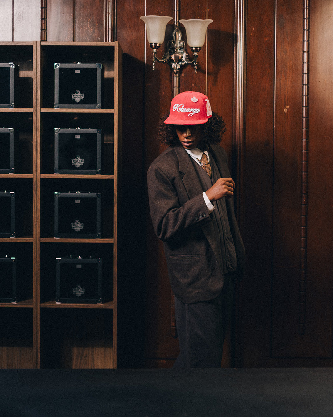 TCC 12TH ANNIVERSARY CLASSIC SNAPBACK COLLECTION