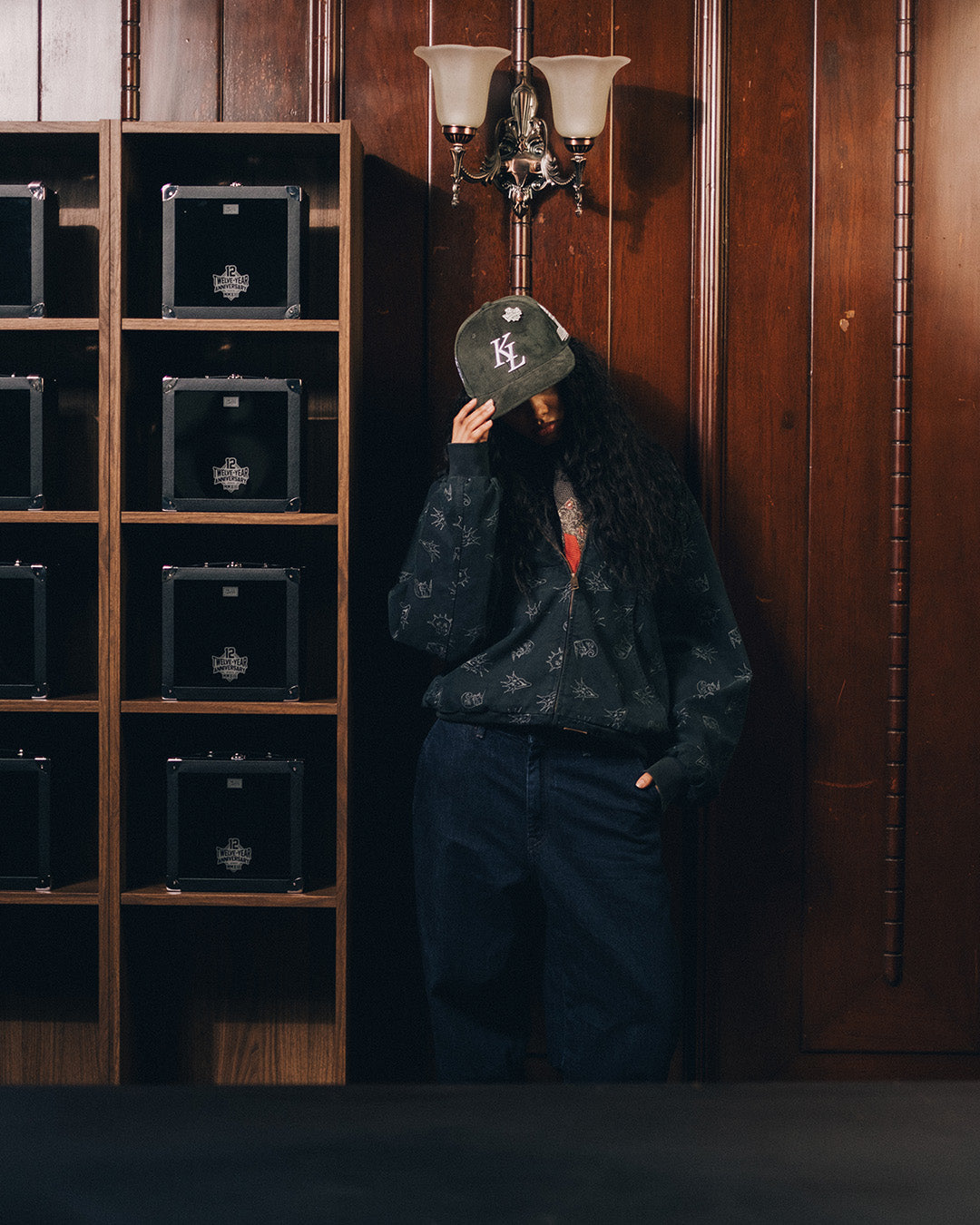 TCC 12TH ANNIVERSARY CLASSIC SNAPBACK COLLECTION